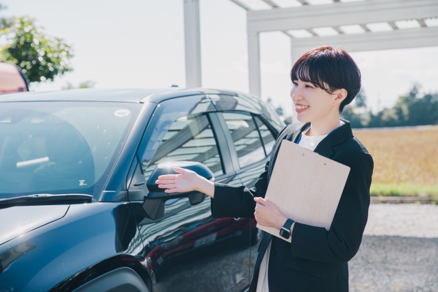 廃車手続き