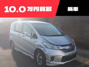 名張市の車検切れ買取実績