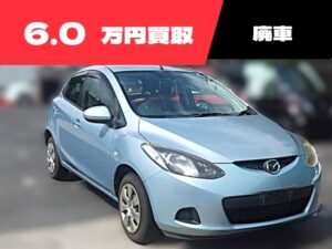 名張市で引き取りした車検切れ普通車の廃車買取事例