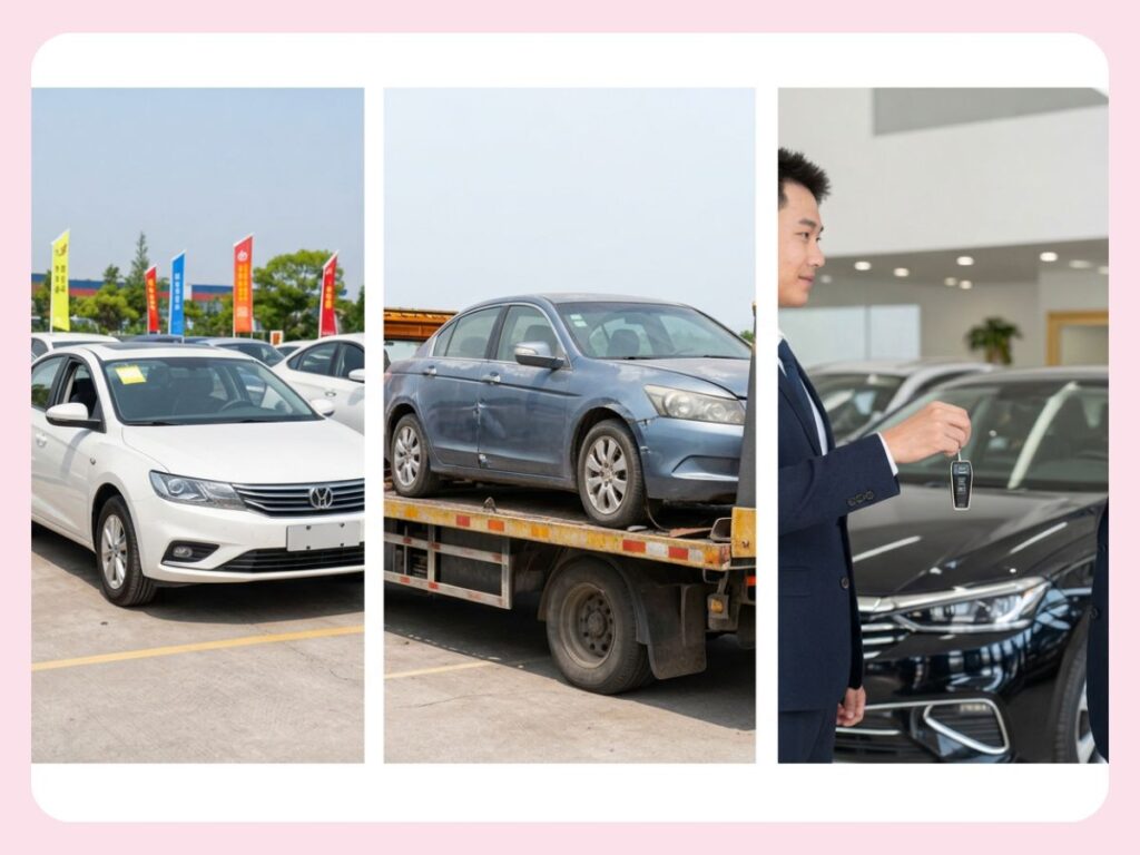 実家の車処分・廃車手続きのよくある質問