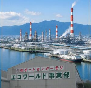 四日市市での廃車買取・引取対応イメージ